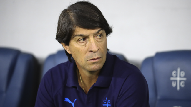 Daniel Garnero elogió a la U antes del clásico: Tiene uno de los mejores planteles del fútbol chileno