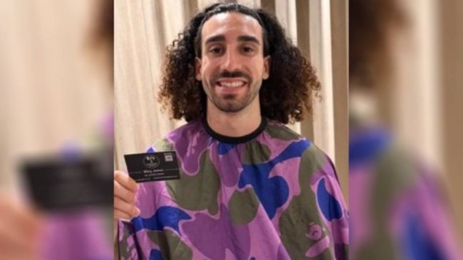 Peluquero de Marc Cucurella filtró bajas de Chelsea antes de duelo ante Brighton
