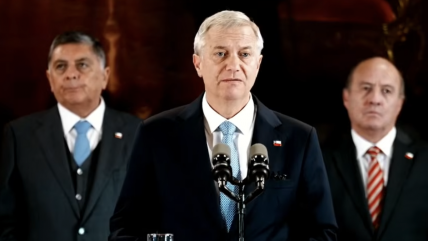 Kast al presentar proyecto de reconstrucción: Se han recogido inquietudes de todos