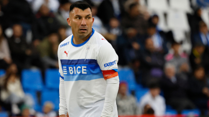 Gary Medel será convocado para el clásico universitario ante la U