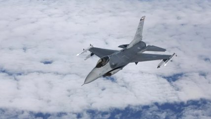 Congreso de Perú ratificó pago a EE.UU. por aviones F-16, pese a rechazo del presidente