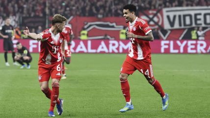   Bayern Munich despachó a Bayer Leverkusen y se metió en la final de la Copa de Alemania 