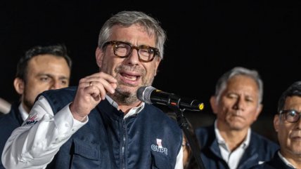 Crisis en Perú: Fiscalía pidió detener al responsable de las elecciones