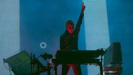   Jean-Michel Jarre: 