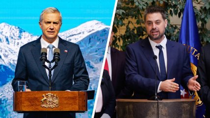 Kast bromeó sobre su almuerzo con excompañeros y mencionó 