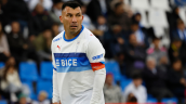 Gary Medel será convocado para el clásico universitario ante la U