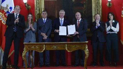 Kast al presentar proyecto de reconstrucción: Se han recogido inquietudes de todos