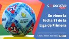 Cooperativa Deportes: Se viene la fecha 11 de la Liga de Primera