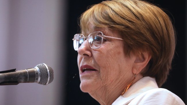 Cancillería abrió sumario por supuestas gestiones diplomáticas a favor de Bachelet