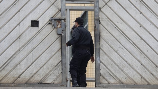 Imputado por doble parricidio en Llolleo fue encontrado muerto en su celda