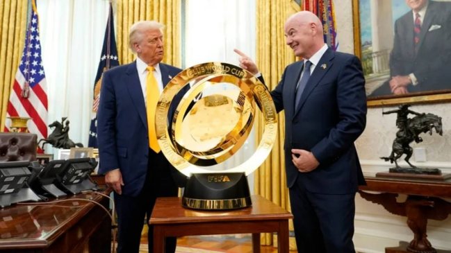 FIFA rechazó propuesta de sustituir a Irán por Italia en el Mundial