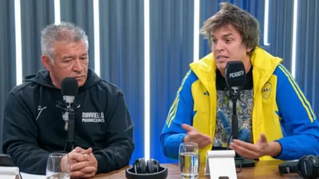 [VIDEO] Streamer que ninguneó a Borghi: Cuando nos traicionaron los chilenos por las Malvinas