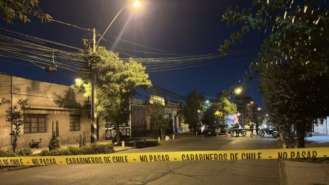 Apareció la mujer secuestrada el miércoles en Estación Central