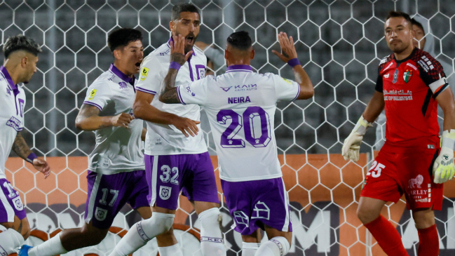 Deportes Concepción venció a Palestino y sueña con un despertar en la zona baja