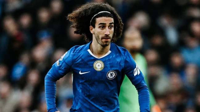 Increíble: Peluquero de Cucurella filtró a propósito detalles clave sobre la formación de Chelsea
