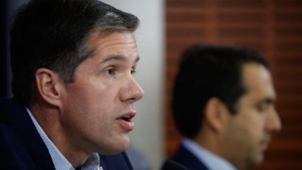 Michael Clark renunció como presidente de Azul Azul