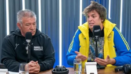   [VIDEO] Streamer que ninguneó a Borghi: Cuando nos traicionaron los chilenos por las Malvinas 