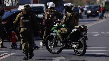 Murió menor de 15 años que protagonizó asalto a camión en Maipú