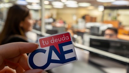 Tesorería inicia embargos y retenciones a deudores del CAE