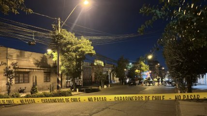 Apareció la mujer secuestra el miércoles en Estación Central