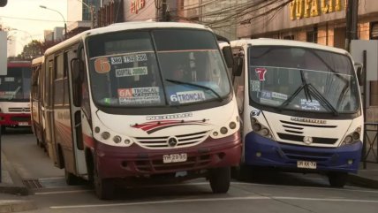   La Araucanía: Golpeados por alza del diésel, dueños de microbuses no descartan retirar máquinas 