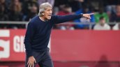 Pellegrini: Sería un gran logro clasificar a Europa al margen de los traspiés de la temporada