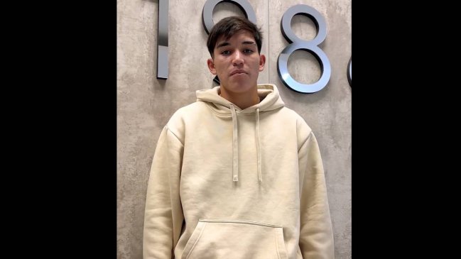 Sub 17 argentino que insultó a Colombia ofreció disculpas públicas