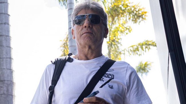 DT de Vasco da Gama se pierde el partido con Audax tras sanción de Conmebol