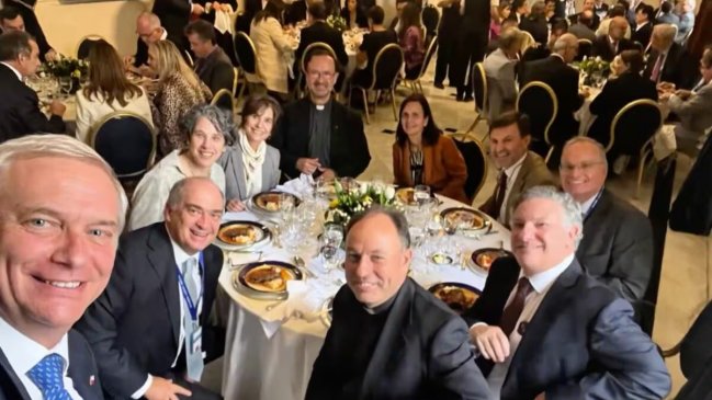 Kast admitió que almuerzo con excompañeros en La Moneda fue un error