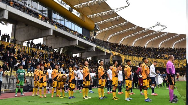 Coquimbo enfrenta expedientes de Conmebol por irregularidades en la Libertadores