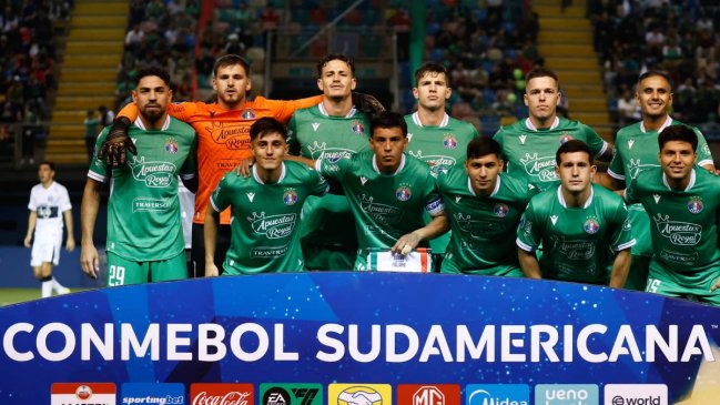 Conmebol abrió proceso contra Audax por problemas en camarines de La Florida