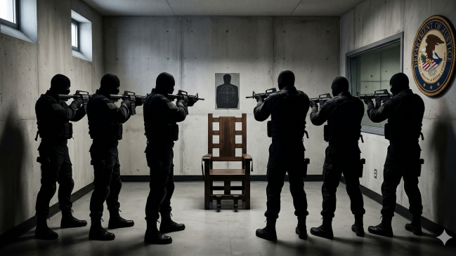 Estados Unidos restablecerá el pelotón de fusilamiento como método de ejecución