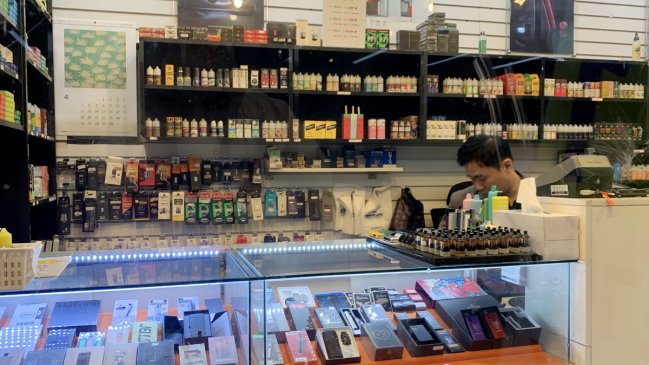 Corea del Sur comienza a aplicar al vapeo las mismas restricciones que a los cigarrillos