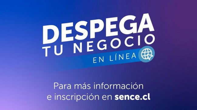 Sence ofrece formación sin costo a micro y pequeñas empresas