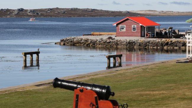 EE.UU. amaga con retirar apoyo al Reino Unido sobre Malvinas