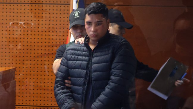 Prisión preventiva para excarabinero por colisión fatal bajo estado de ebriedad