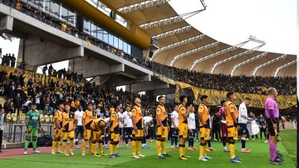   Coquimbo enfrenta expedientes de Conmebol por irregularidades en la Libertadores 