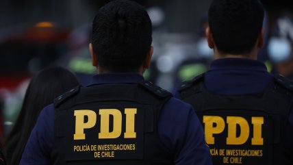 Dos PDI quedaron en prisión preventiva: Están acusados de robar dinero y joyas incautadas