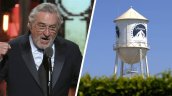 Robert De Niro también expresó su rechazo a la fusión de Paramount y Warner Bros.
