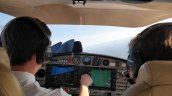 Pilotos en formación son sancionados por realizar figuras inapropiadas en vuelo de Finlandia
