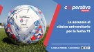 Cooperativa Deportes: La antesala al clásico universitario por la fecha 11