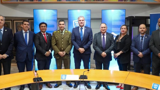 Municipios del norte lanzan fuerza de seguridad conjunta con guardias 24/7