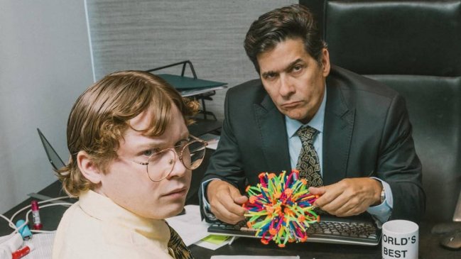 Rafael Araneda hizo realidad el meme de 