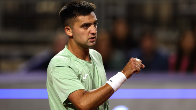 Tomás Barrios ya tiene rival para su estreno en el Challenger de Mauthausen