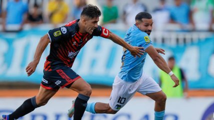 El mensaje de despedida de César Pinares a Deportes Limache