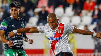   Deportes Puerto Montt cayó ante Curicó Unido y perdió el liderato del Ascenso 