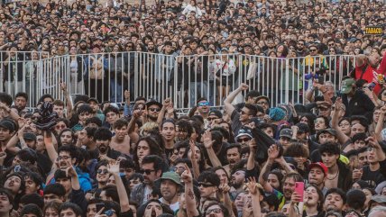 Rockódromo en Cooperativa: Música desde La Araucanía y Valparaíso