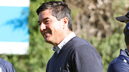   Matías Claro, presidente de Cruzados: Nosotros estamos para competir en todos los campeonatos 