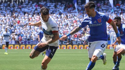 La U recibe a la UC en el clásico universitario por la undécima fecha de la Liga de Primera 2026