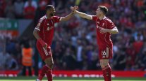 Liverpool venció a Crystal Palace con heroica actuación de Woodman y se acercó a la Champions